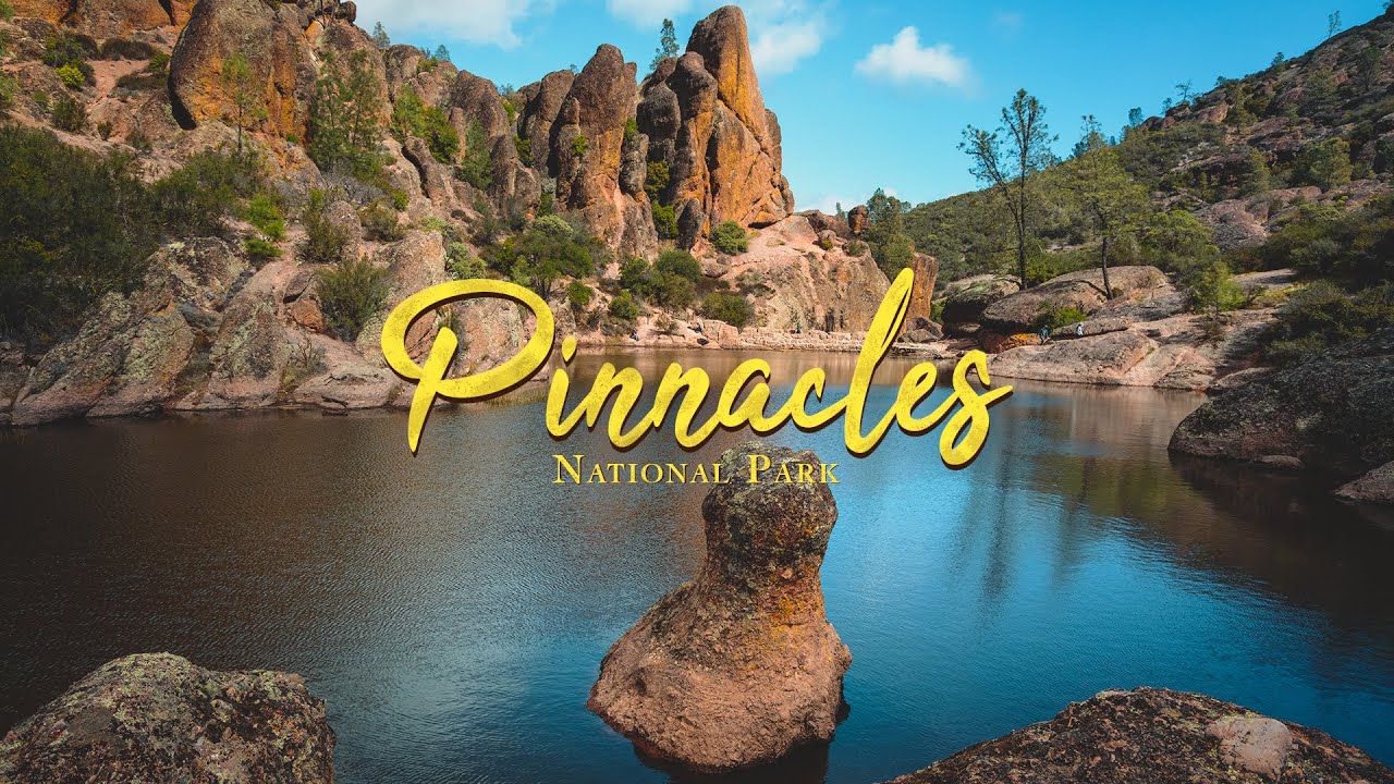 Pinnacles National Park Camping & Hiking Weekend